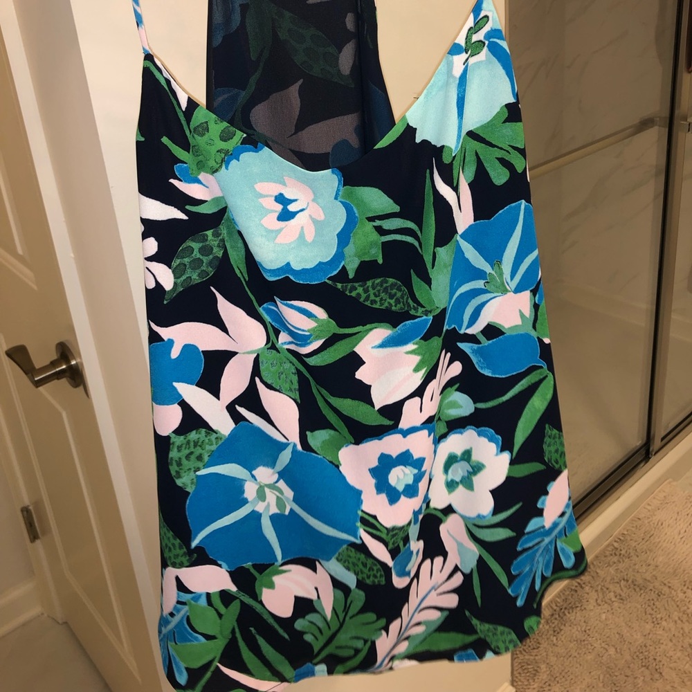 Loft tank top size S